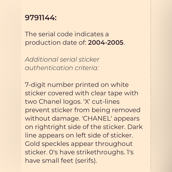 SOLD IN STORE CHANEL Travel Ligne Tote (2004-2005) - Picture 15 of 15